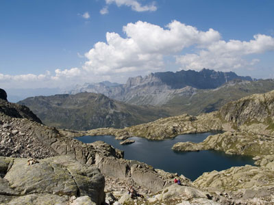 Lac Cornu & Rochers du Fiz, Haute Savoie.0392DFR